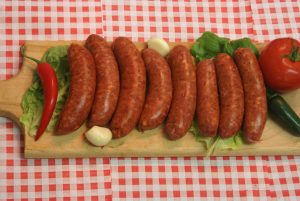 Wild Boar & Chorizo
