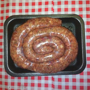 Wild Boar Cumberland Sausage