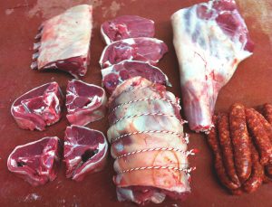 Lakeland Lamb Box
