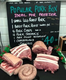 Popular Pork Box