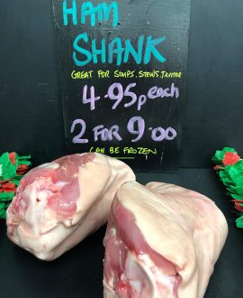 Ham Shank