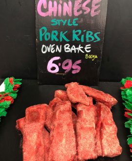 CHINESE Style Pork Ribs